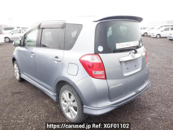 Used 2006 AT toyota ractis NCP105 Image[4]