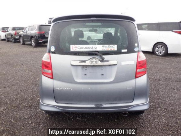 Used 2006 AT toyota ractis NCP105 Image[5]