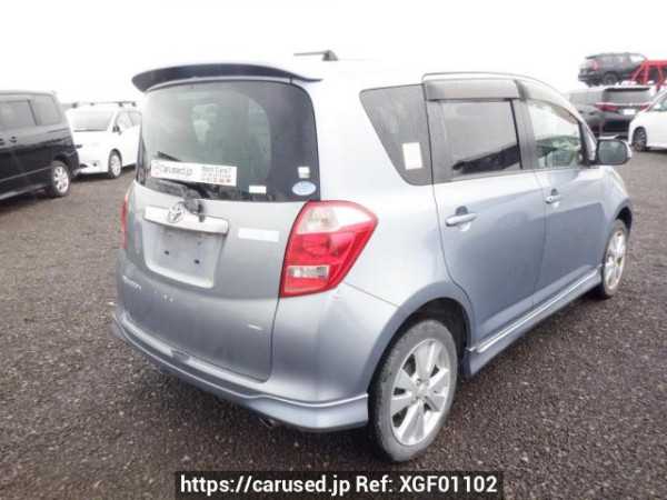Used 2006 AT toyota ractis NCP105 Image[6]