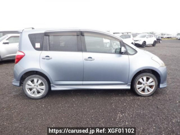 Used 2006 AT toyota ractis NCP105 Image[7]