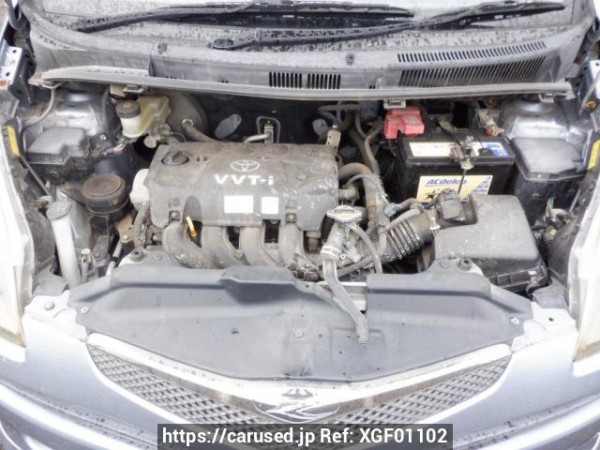 Used 2006 AT toyota ractis NCP105 Image[9]
