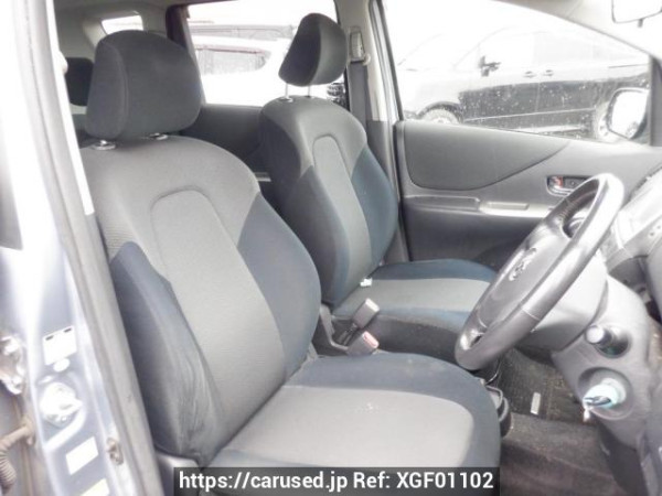 Used 2006 AT toyota ractis NCP105 Image[12]