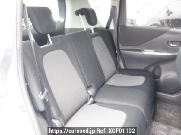 Used 2006 AT toyota ractis NCP105 Image[14]