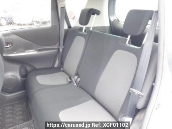 Used 2006 AT toyota ractis NCP105 Image[15]