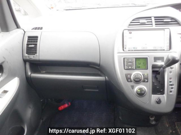 Used 2006 AT toyota ractis NCP105 Image[17]