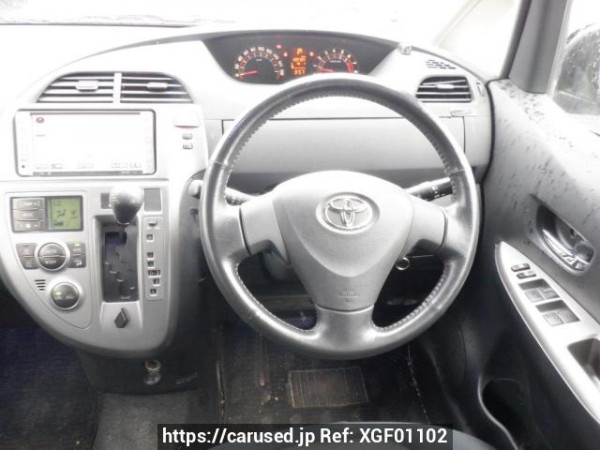 Used 2006 AT toyota ractis NCP105 Image[18]