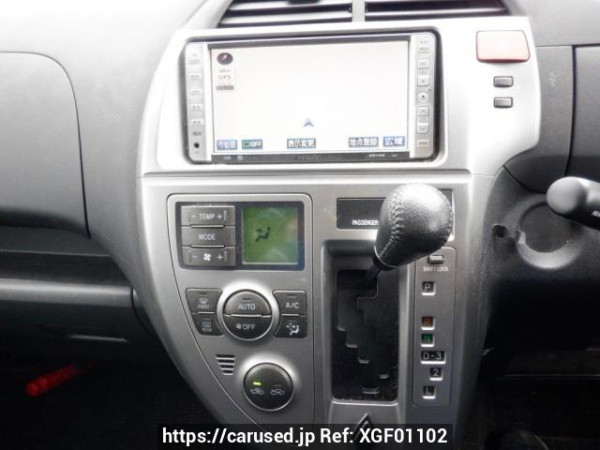 Used 2006 AT toyota ractis NCP105 Image[21]
