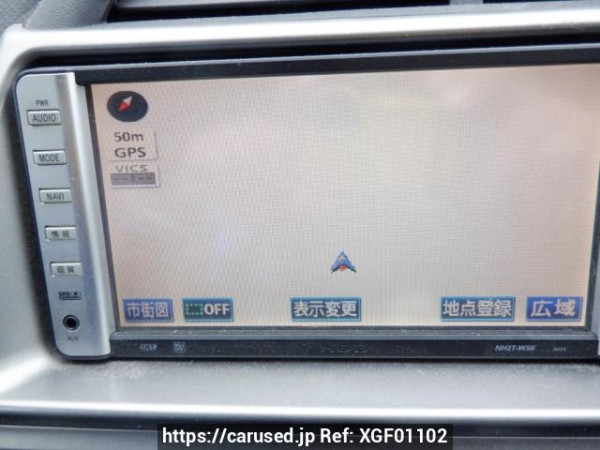 Used 2006 AT toyota ractis NCP105 Image[22]
