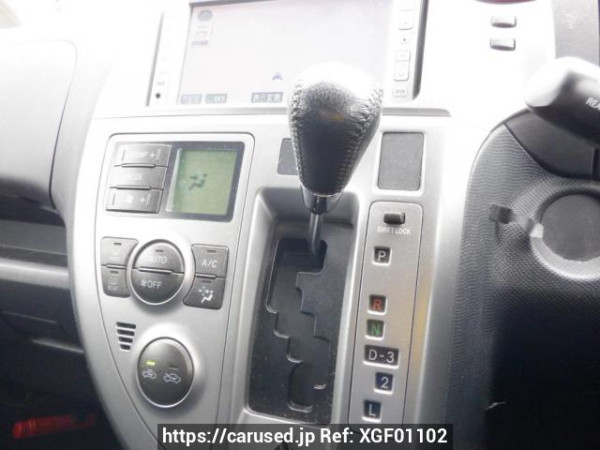Used 2006 AT toyota ractis NCP105 Image[23]