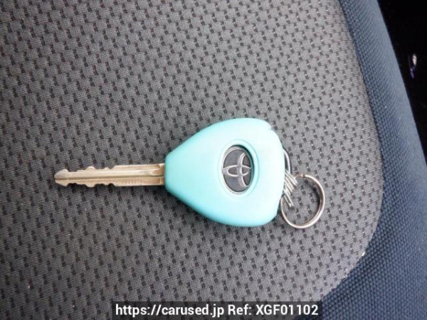 Used 2006 AT toyota ractis NCP105 Image[25]