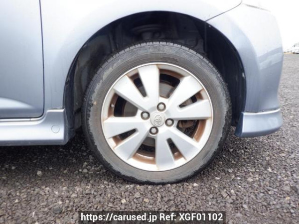 Used 2006 AT toyota ractis NCP105 Image[26]