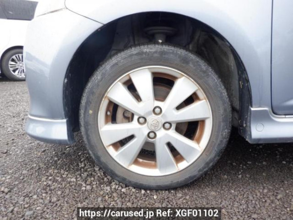 Used 2006 AT toyota ractis NCP105 Image[27]
