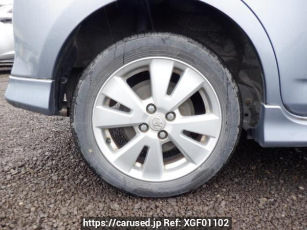 Used 2006 AT toyota ractis NCP105 Image[28]