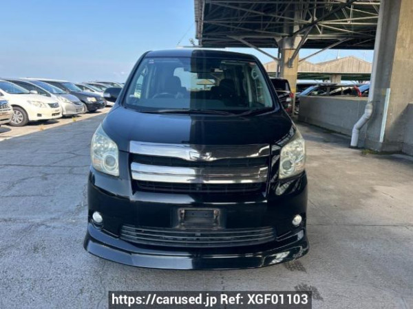 Used 2008 AT toyota noah ZRR70W Image[1]