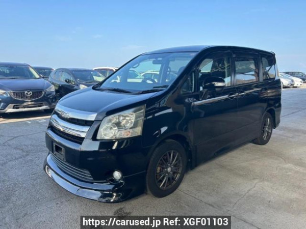 Used 2008 AT toyota noah ZRR70W Image[2]