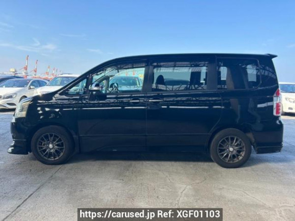 Used 2008 AT toyota noah ZRR70W Image[3]