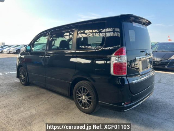 Used 2008 AT toyota noah ZRR70W Image[4]