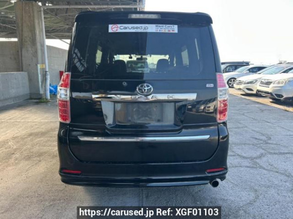 Used 2008 AT toyota noah ZRR70W Image[5]
