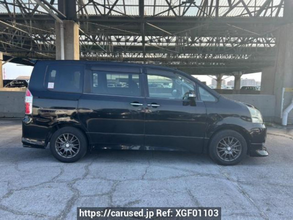 Used 2008 AT toyota noah ZRR70W Image[7]