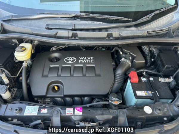 Used 2008 AT toyota noah ZRR70W Image[9]