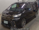Toyota Vellfire AGH30W