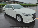 Toyota Crown Hybrid AWS210