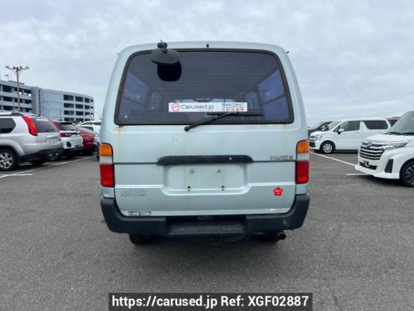 Used 2003 MT toyota hiace-van LH178V Image[5]