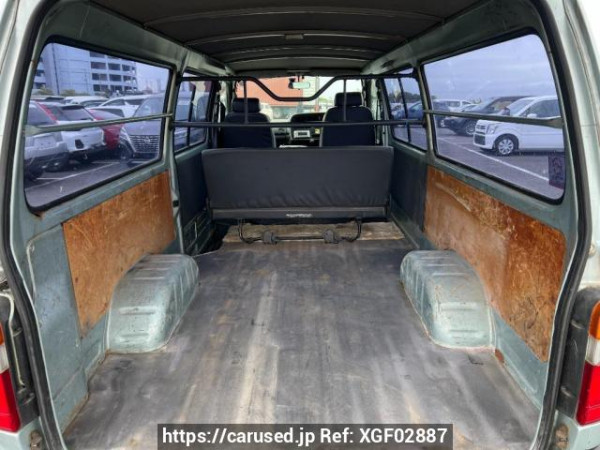 Used 2003 MT toyota hiace-van LH178V Image[8]