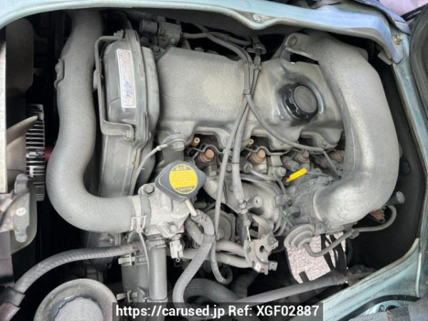 Used 2003 MT toyota hiace-van LH178V Image[9]