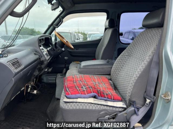 Used 2003 MT toyota hiace-van LH178V Image[13]