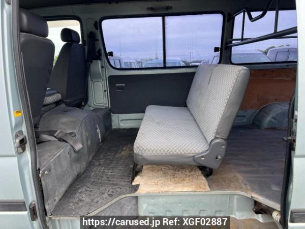 Used 2003 MT toyota hiace-van LH178V Image[14]