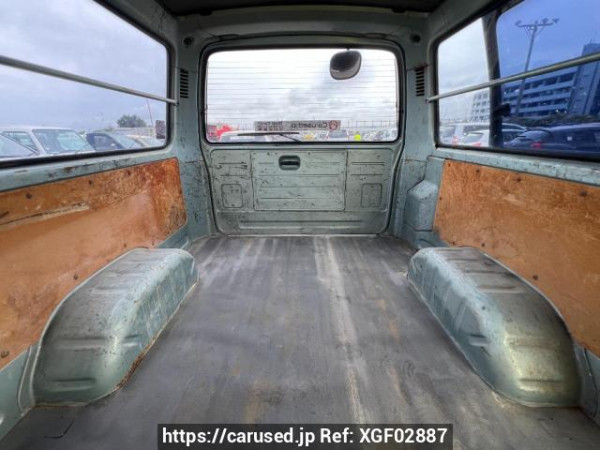 Used 2003 MT toyota hiace-van LH178V Image[15]