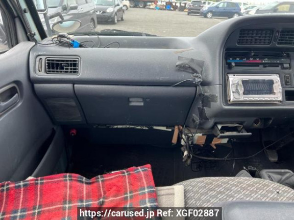 Used 2003 MT toyota hiace-van LH178V Image[17]