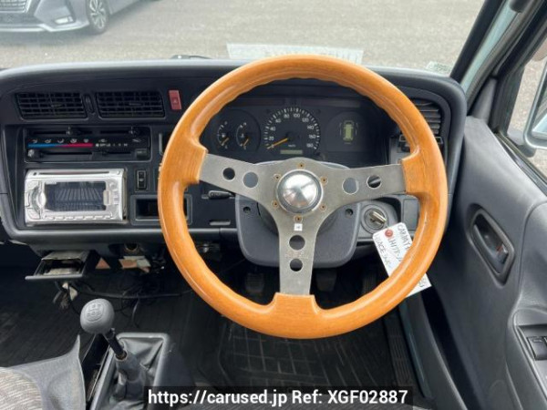 Used 2003 MT toyota hiace-van LH178V Image[19]