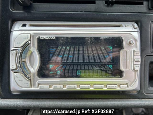 Used 2003 MT toyota hiace-van LH178V Image[21]