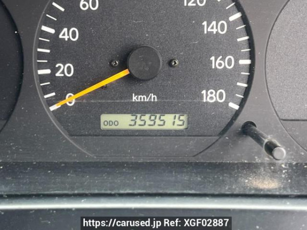 Used 2003 MT toyota hiace-van LH178V Image[23]