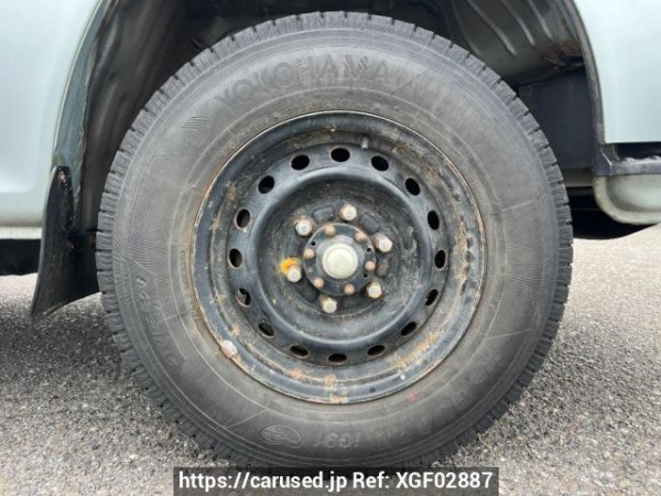 Used 2003 MT toyota hiace-van LH178V Image[24]