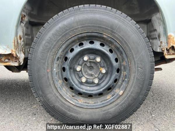 Used 2003 MT toyota hiace-van LH178V Image[25]