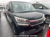 Suzuki SOLIO BANDIT