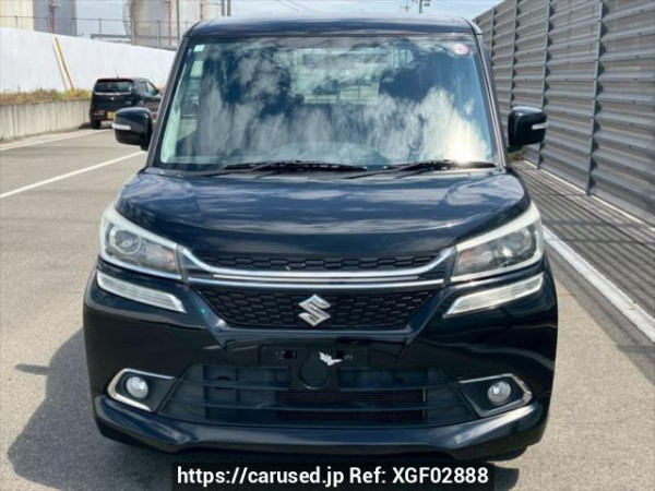 Used 2016 AT suzuki solio-bandit MA36S Image[1]