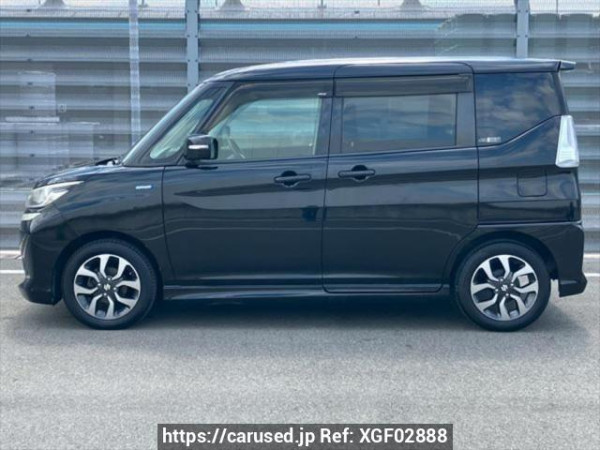 Used 2016 AT suzuki solio-bandit MA36S Image[3]