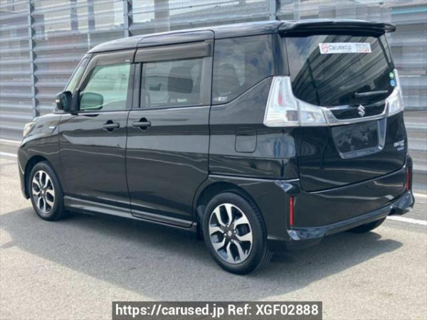 Used 2016 AT suzuki solio-bandit MA36S Image[4]