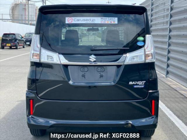 Used 2016 AT suzuki solio-bandit MA36S Image[5]