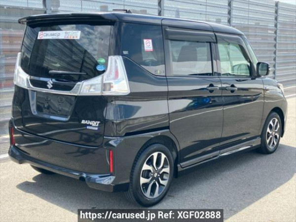 Used 2016 AT suzuki solio-bandit MA36S Image[6]