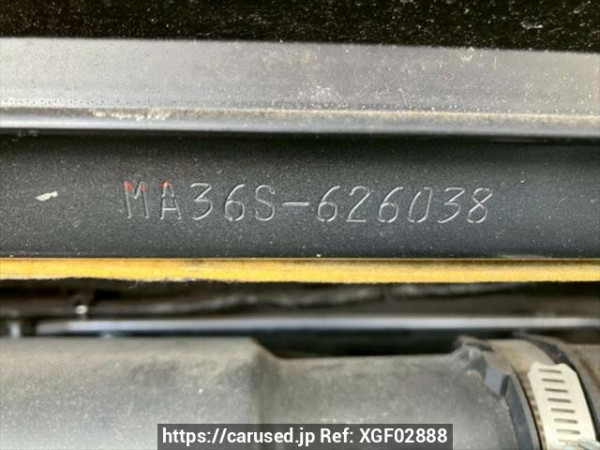 Used 2016 AT suzuki solio-bandit MA36S Image[12]