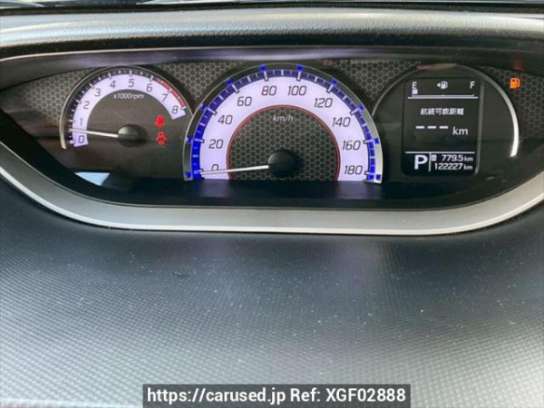 Used 2016 AT suzuki solio-bandit MA36S Image[20]