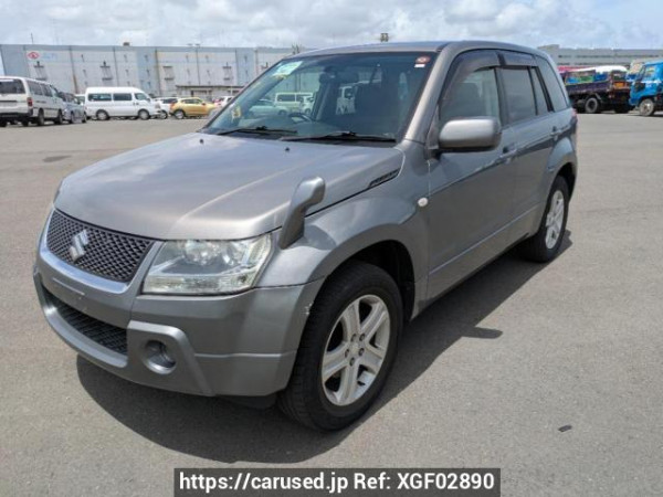 Used 2006 AT suzuki escudo TD54W Image[2]