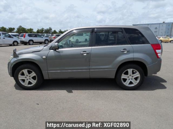 Used 2006 AT suzuki escudo TD54W Image[3]