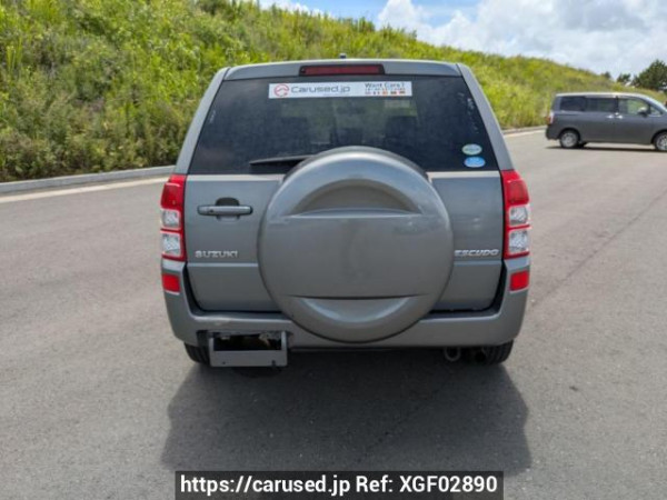 Used 2006 AT suzuki escudo TD54W Image[5]