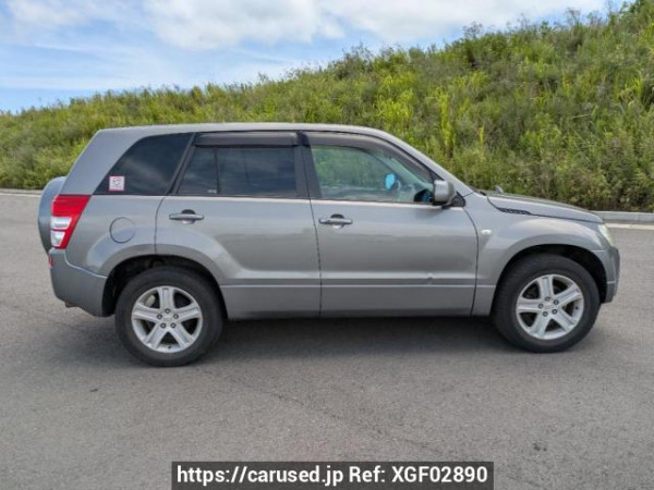 Used 2006 AT suzuki escudo TD54W Image[7]